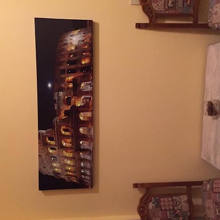 Albergo Anna Ciampino Exteriér fotografie