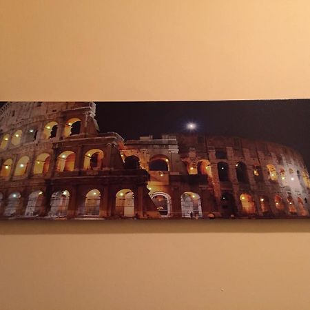 Albergo Anna Ciampino Exteriér fotografie
