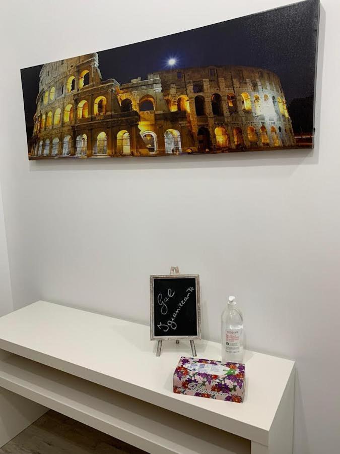 Albergo Anna Ciampino Exteriér fotografie