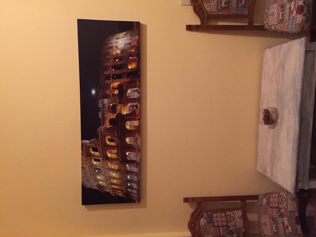 Albergo Anna Ciampino Exteriér fotografie