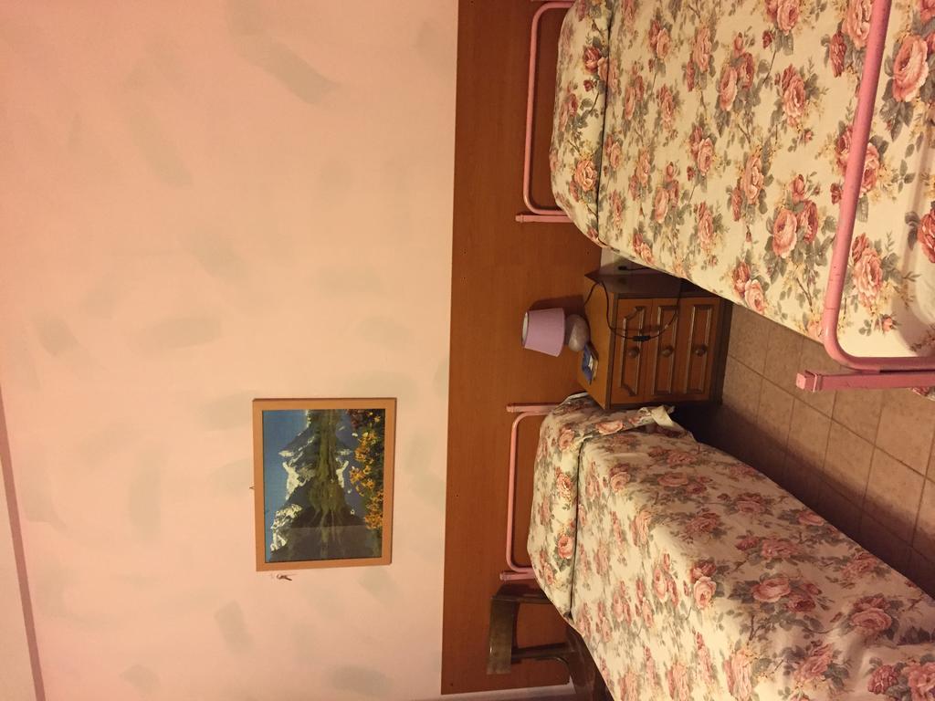 Albergo Anna Ciampino Exteriér fotografie