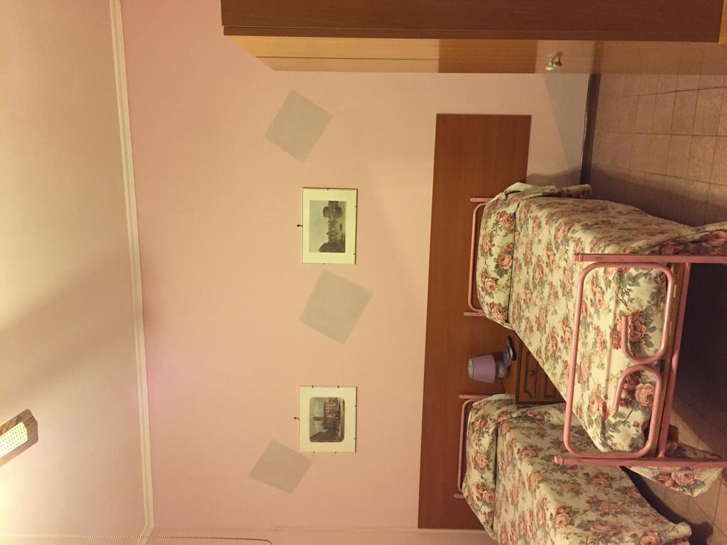 Albergo Anna Ciampino Exteriér fotografie