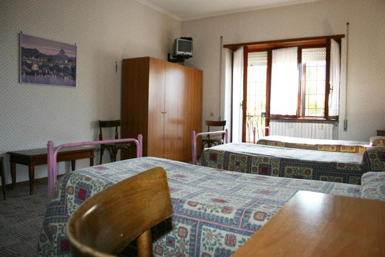 Albergo Anna Ciampino Pokoj fotografie