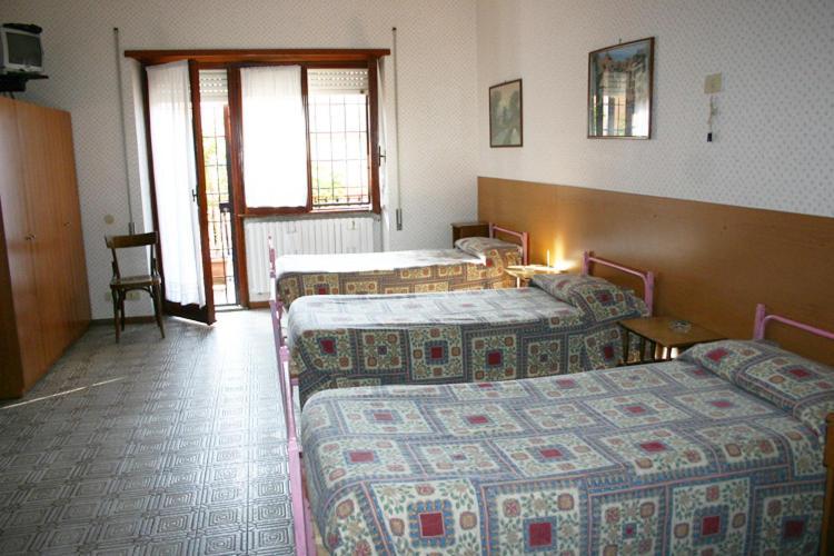 Albergo Anna Ciampino Exteriér fotografie