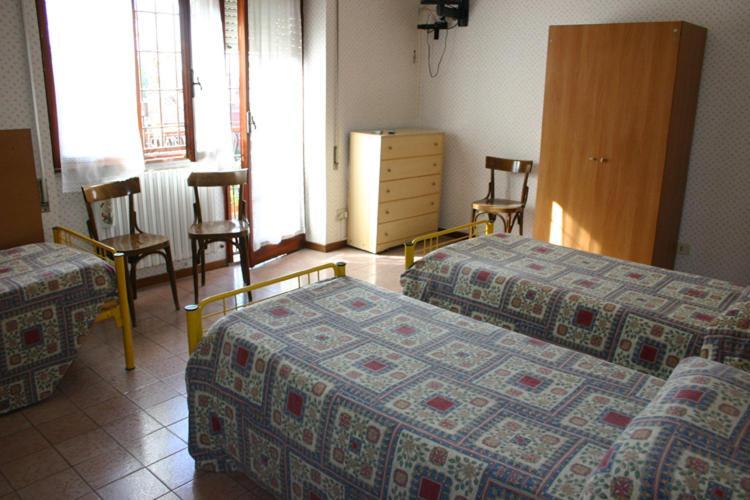 Albergo Anna Ciampino Exteriér fotografie